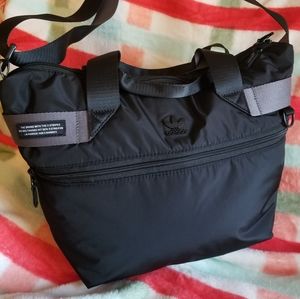 Adidas Puffer Shopper Tote Bag